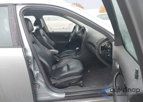 2009 Saab 9-3 Aero from USA, damaged, VIN YS3FH52RX91008375